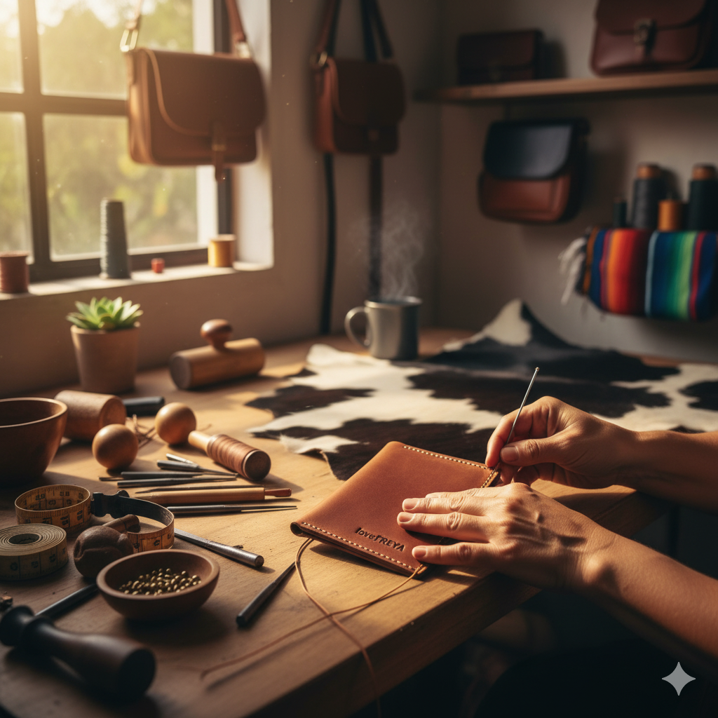 Artesanía Mexicana en Cada Puntada