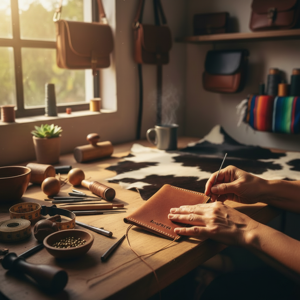 Artesanía Mexicana en Cada Puntada