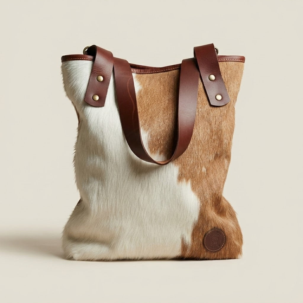 Tote textura cow
