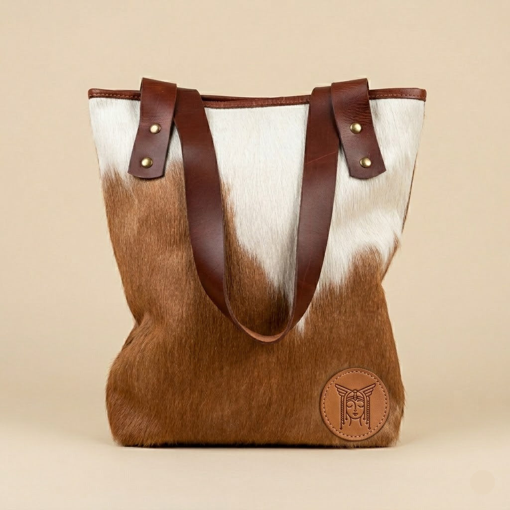 Tote textura cow