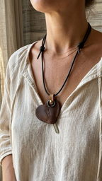 Collar artesanal MUT