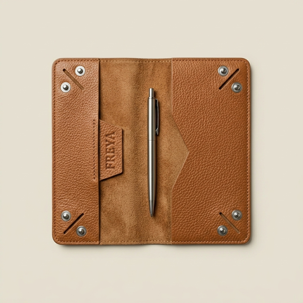 Cartera vacía bolsillos