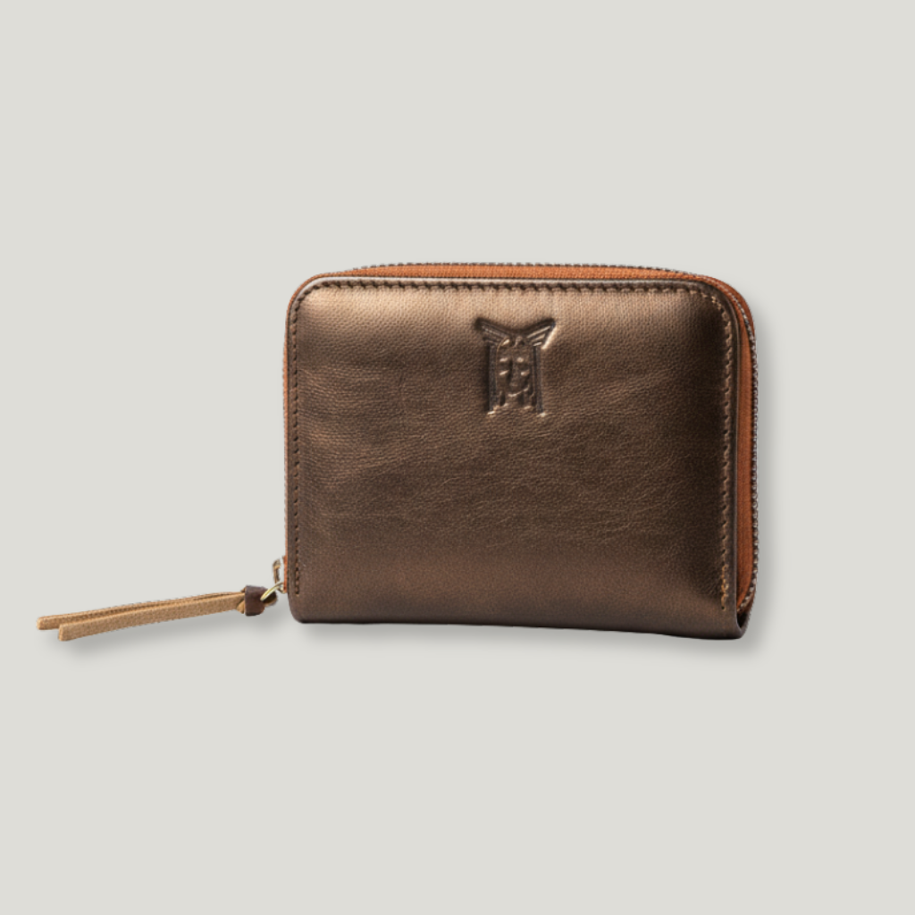 Monedero de cierre FREYA