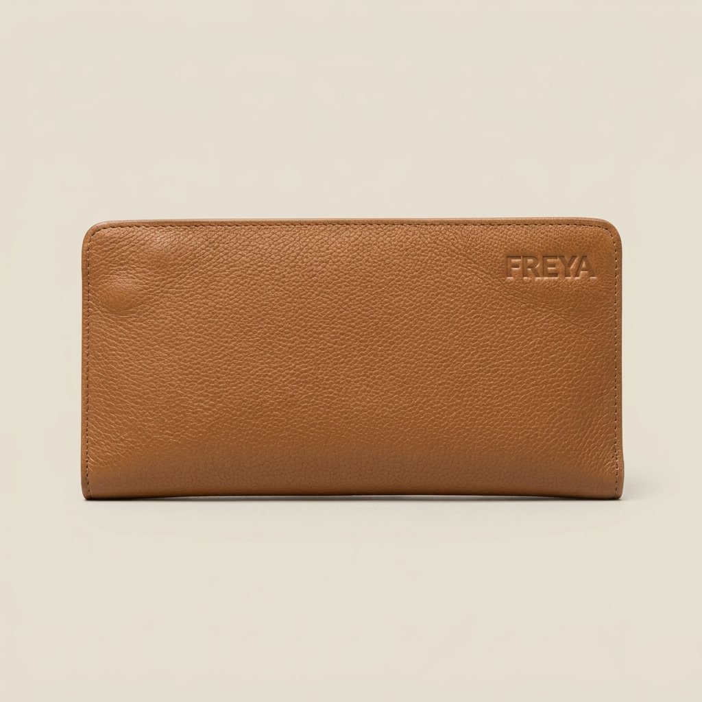 Cartera vacía bolsillos