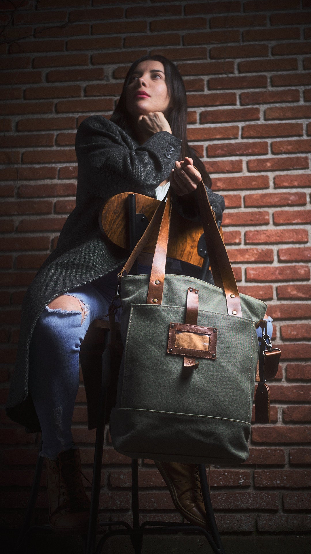 Mochila de viaje Mafdet