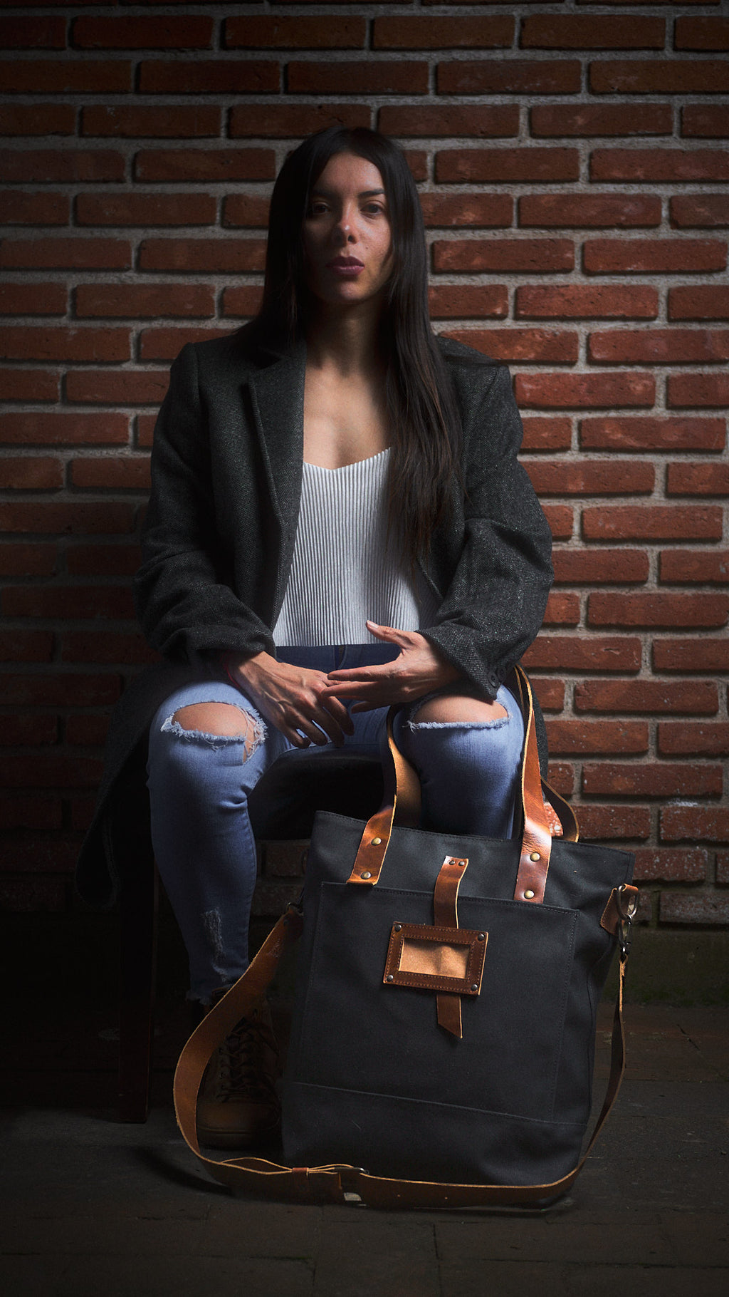 Mochila de viaje Mafdet