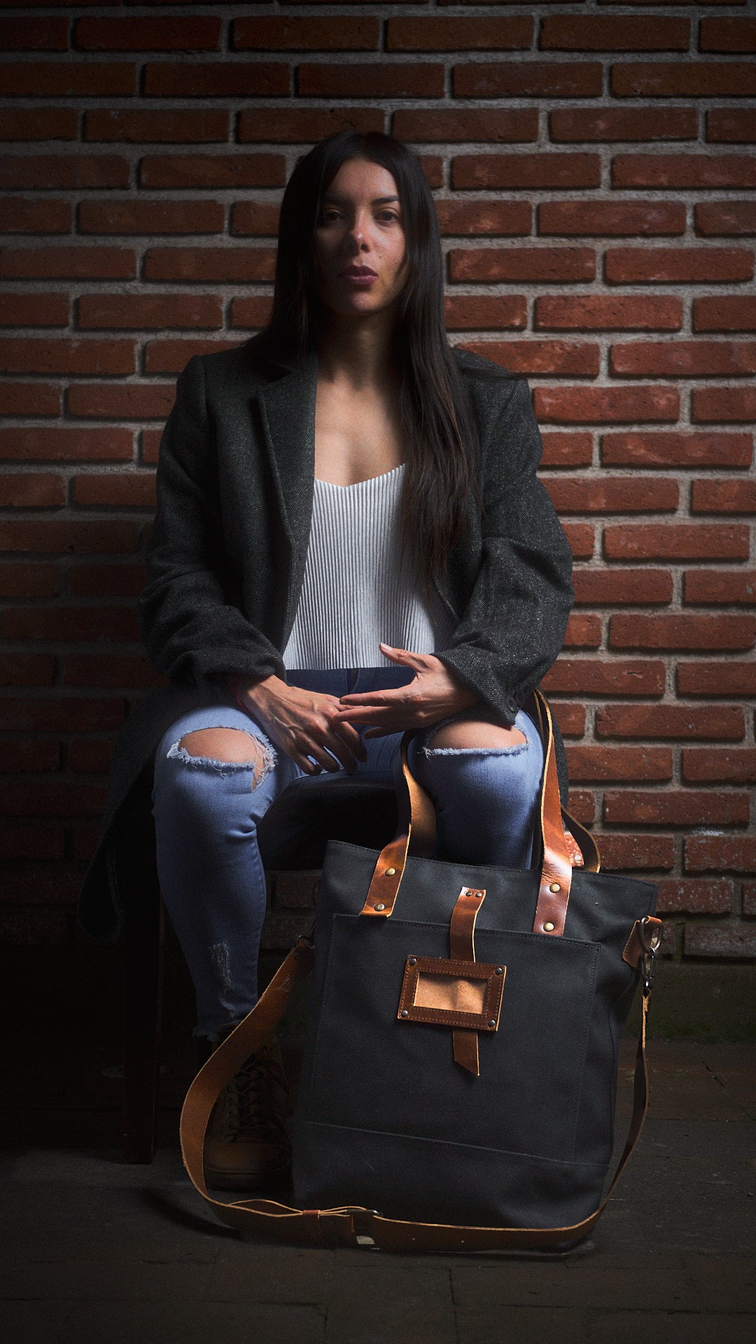 Mochila de viaje Mafdet