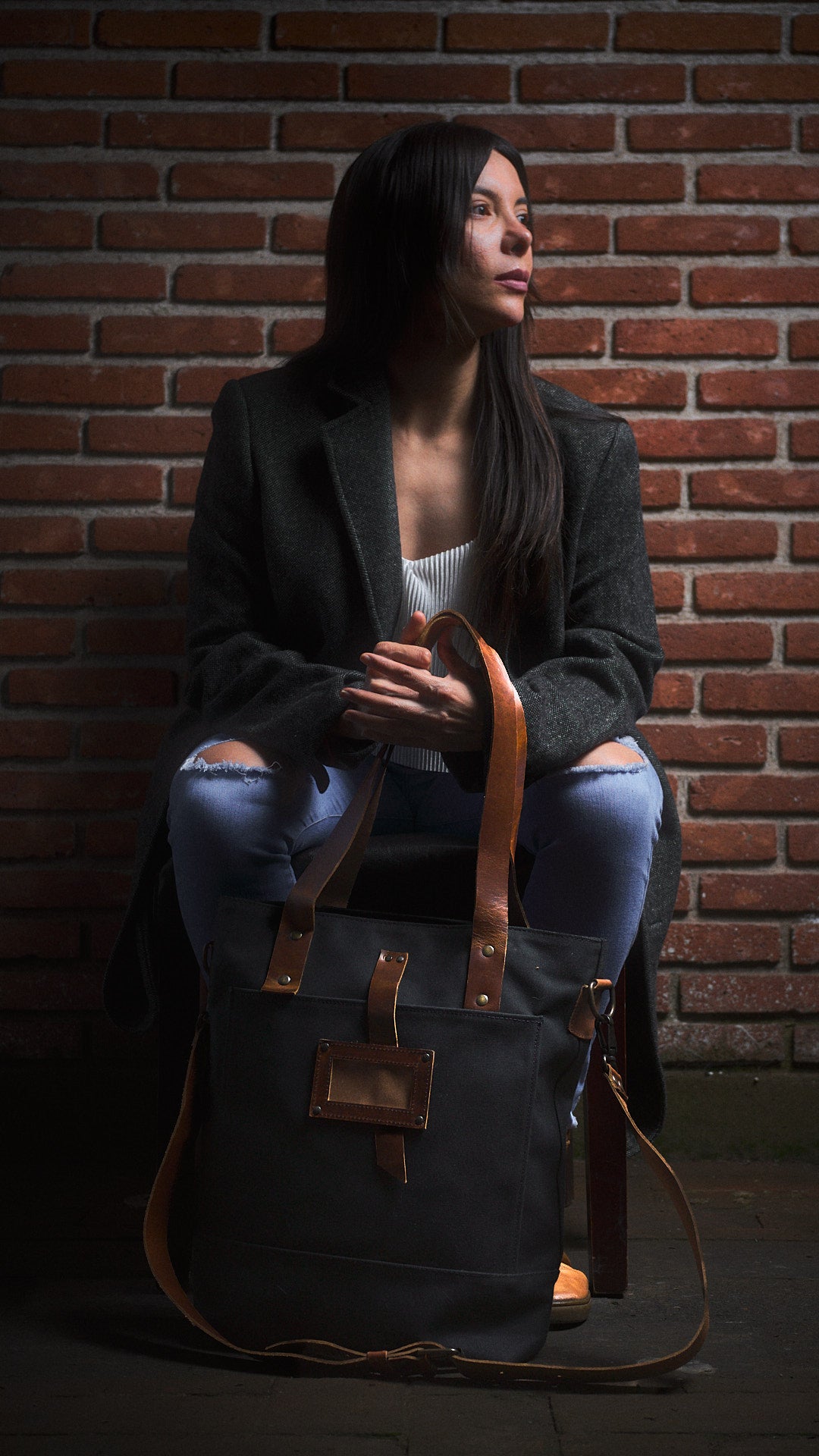 Mochila de viaje Mafdet