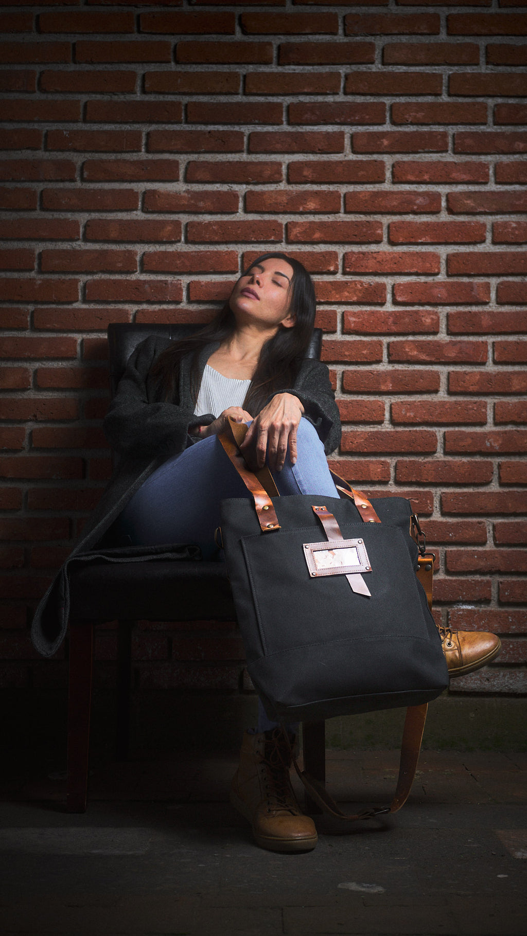 Mochila de viaje Mafdet