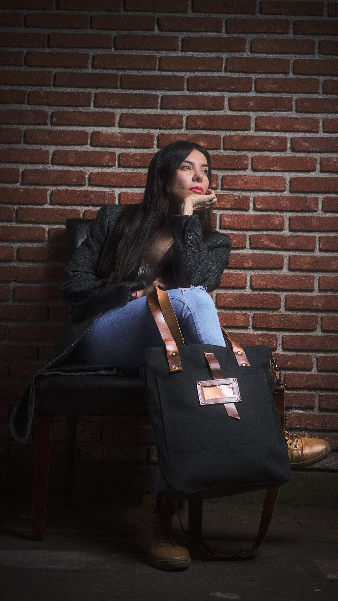 Mochila de viaje Mafdet