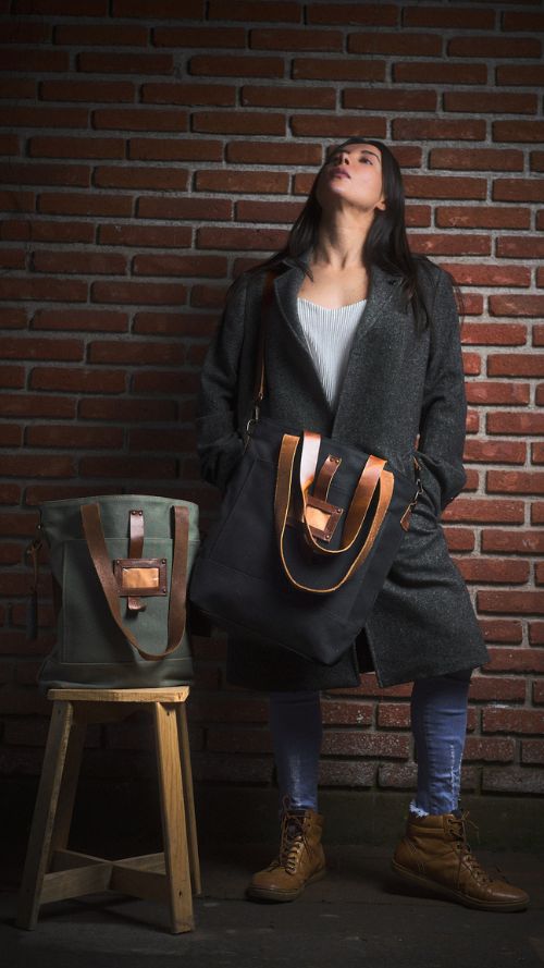 Mochila de viaje Mafdet