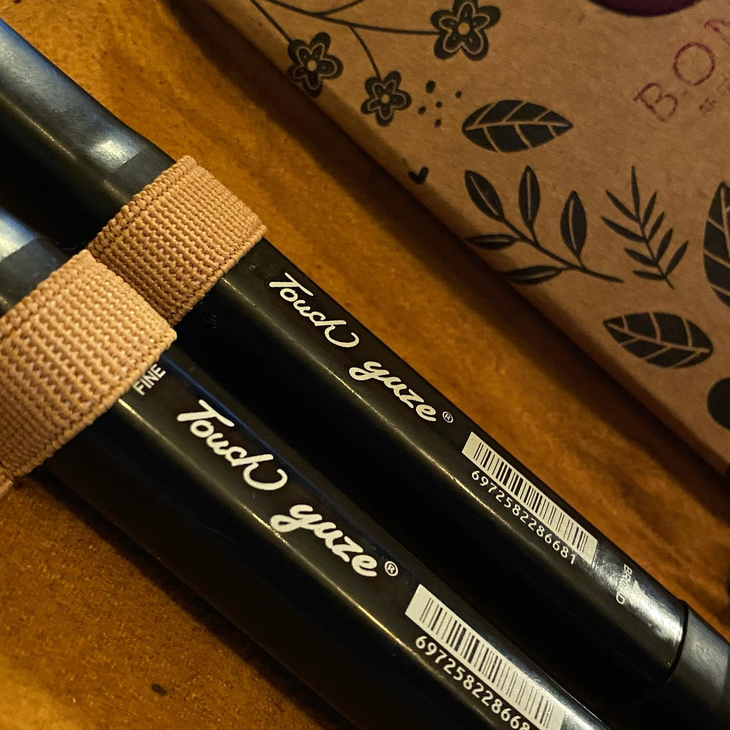 Lapicera de cierre Tokio