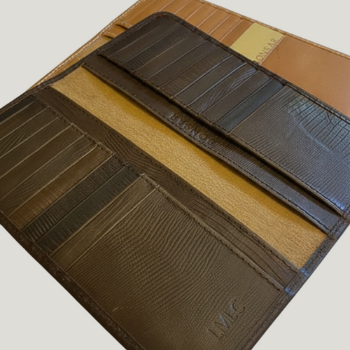 Cartera de viaje Italia