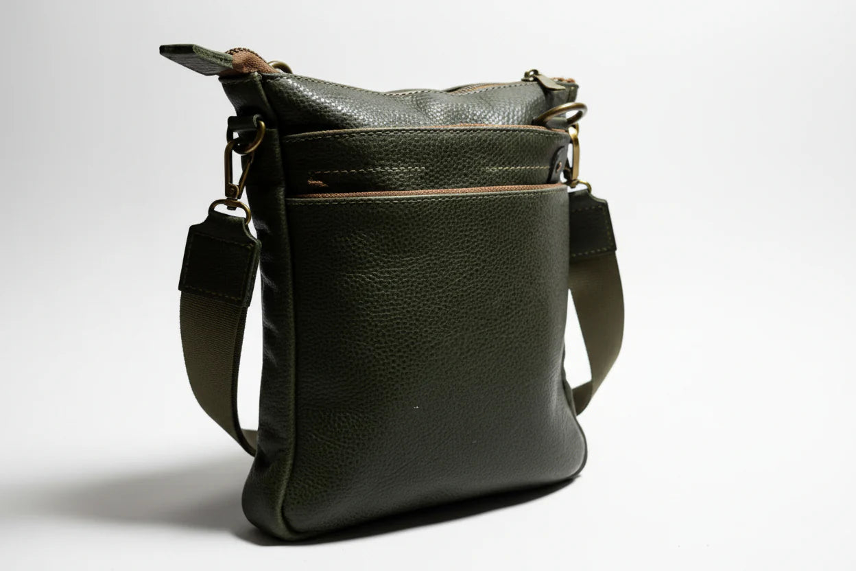Mini messenger mut de cierres