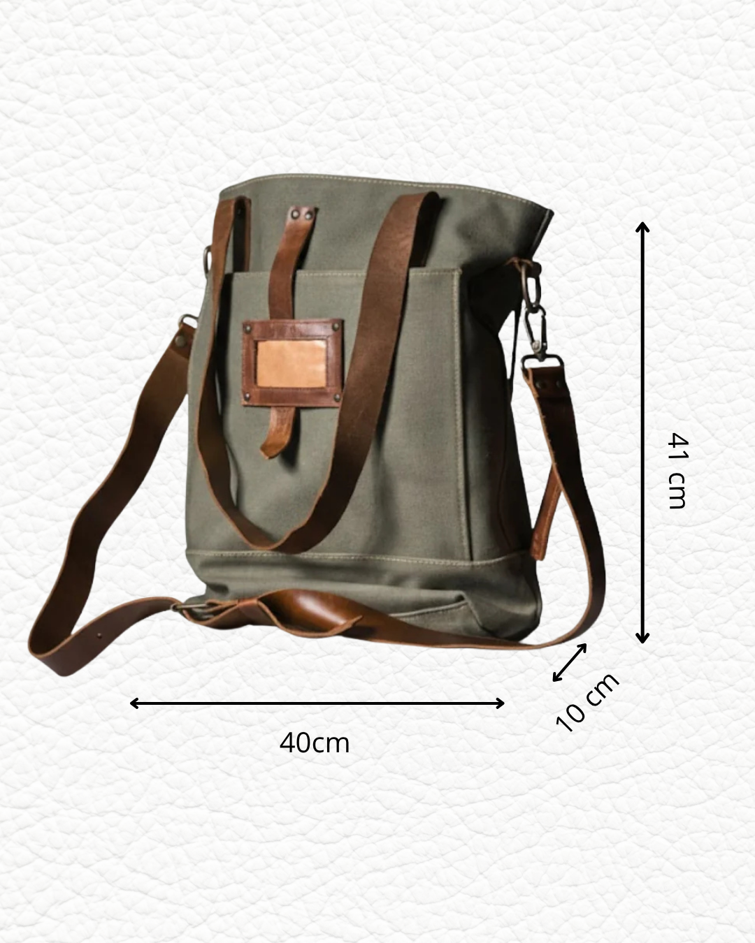 Mochila de viaje Mafdet