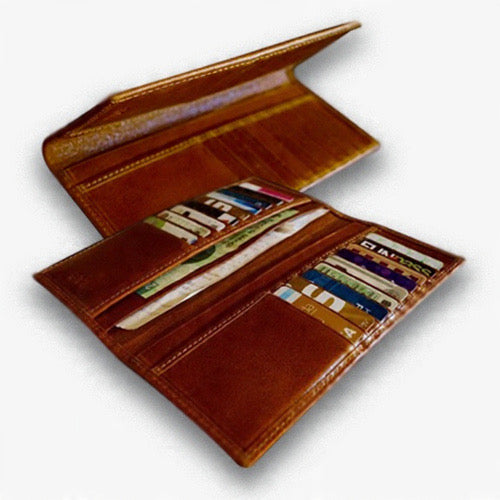 Cartera de viaje Italia