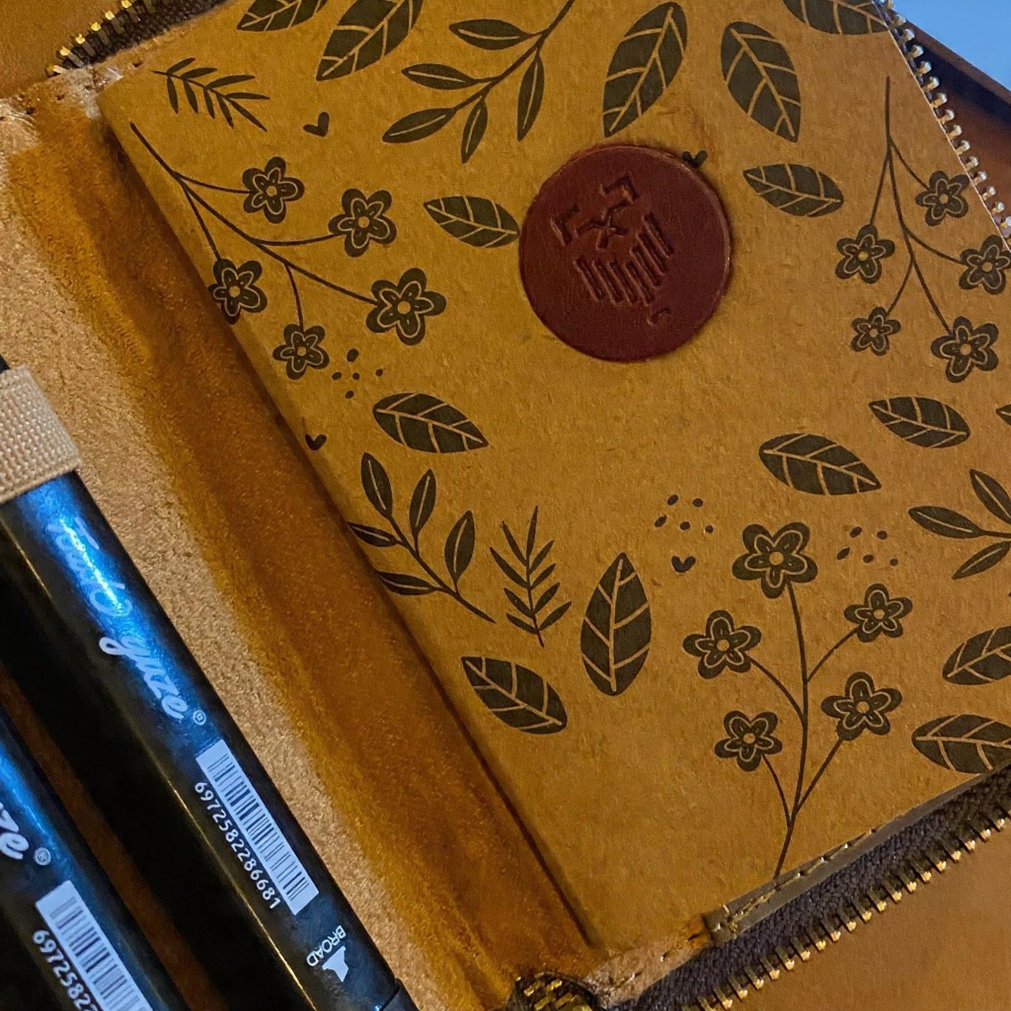 Lapicera de cierre Tokio