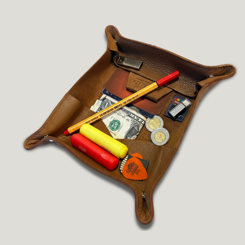 Cartera vacía bolsillos