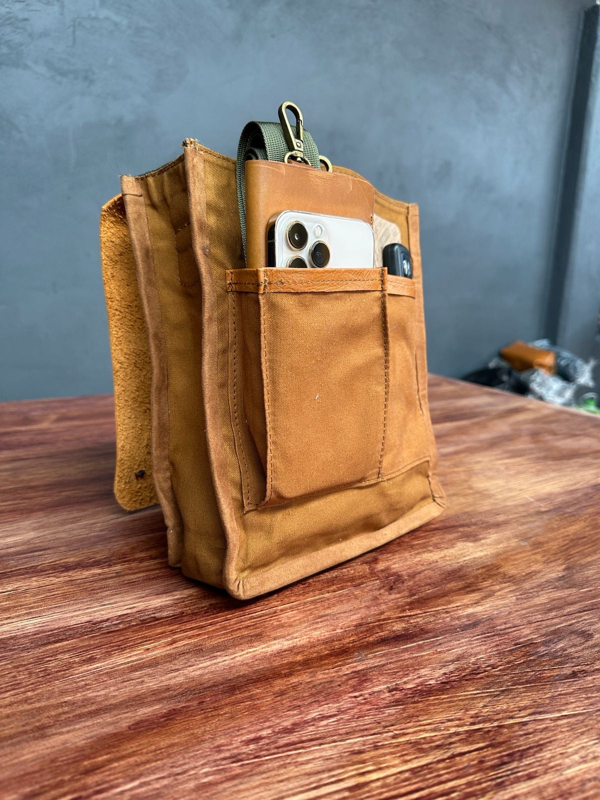 MAfdet MIni by Freya
