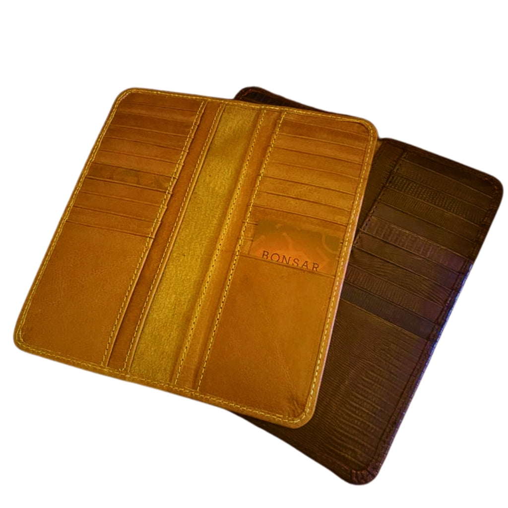 Cartera de viaje Italia