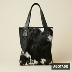 Tote textura cow