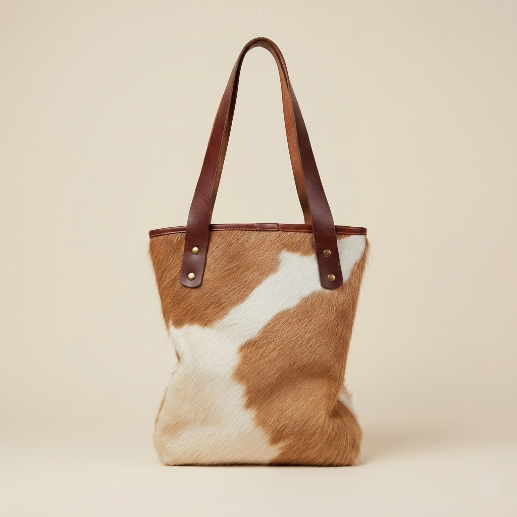 Tote textura cow