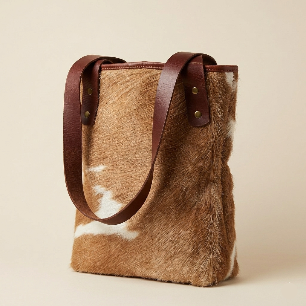 Tote textura cow