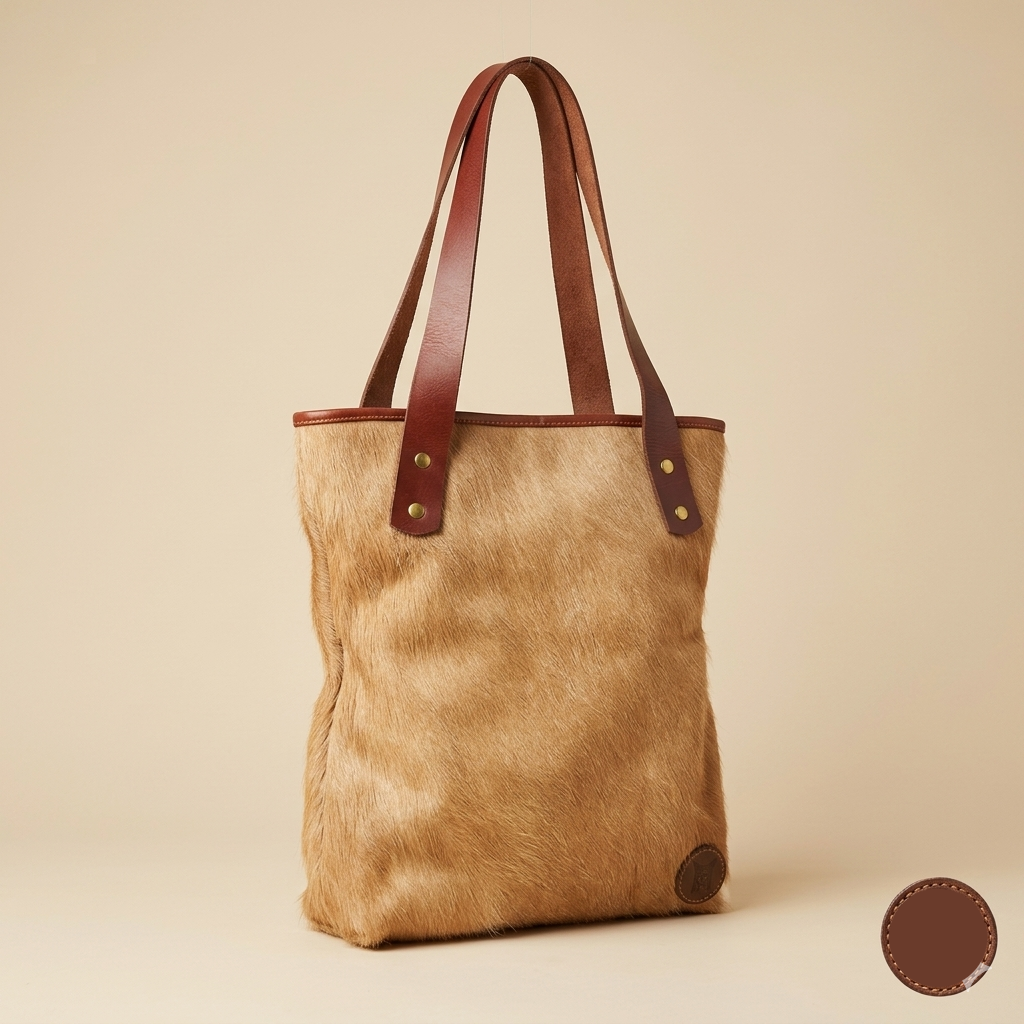 Tote textura cow