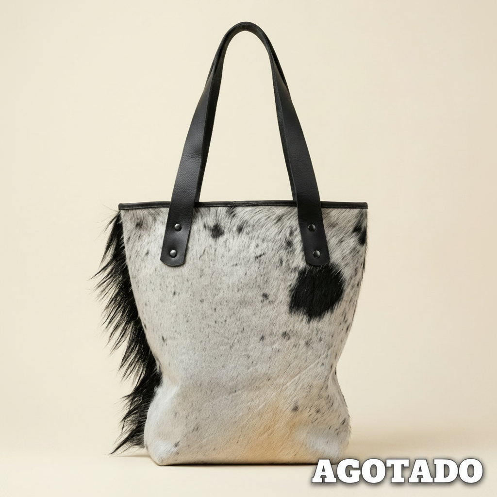 Tote textura cow
