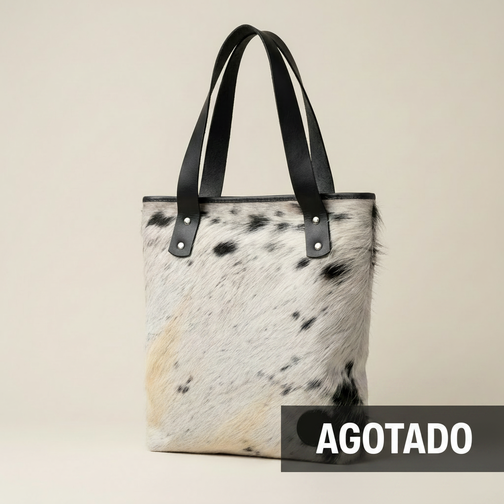 Tote textura cow