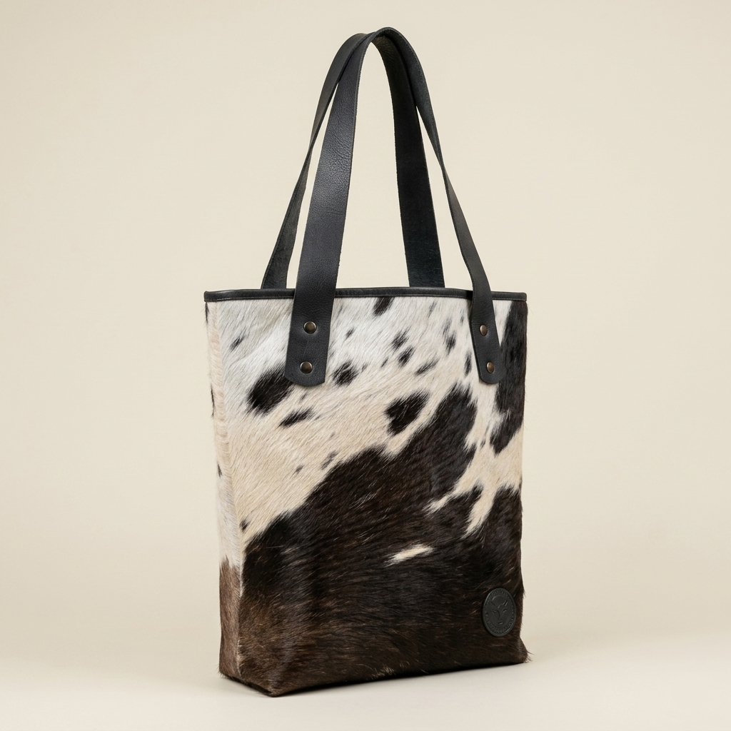 Tote textura cow