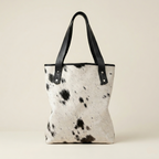 Tote textura cow