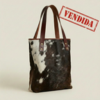 Tote textura cow