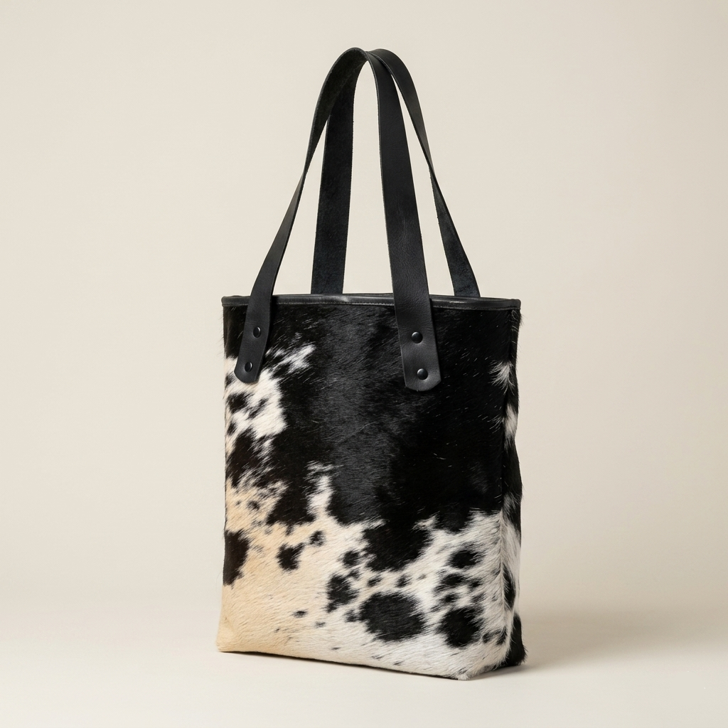 Tote textura cow