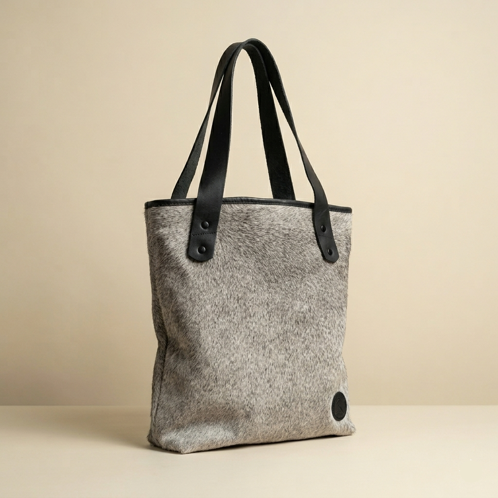 Tote textura cow