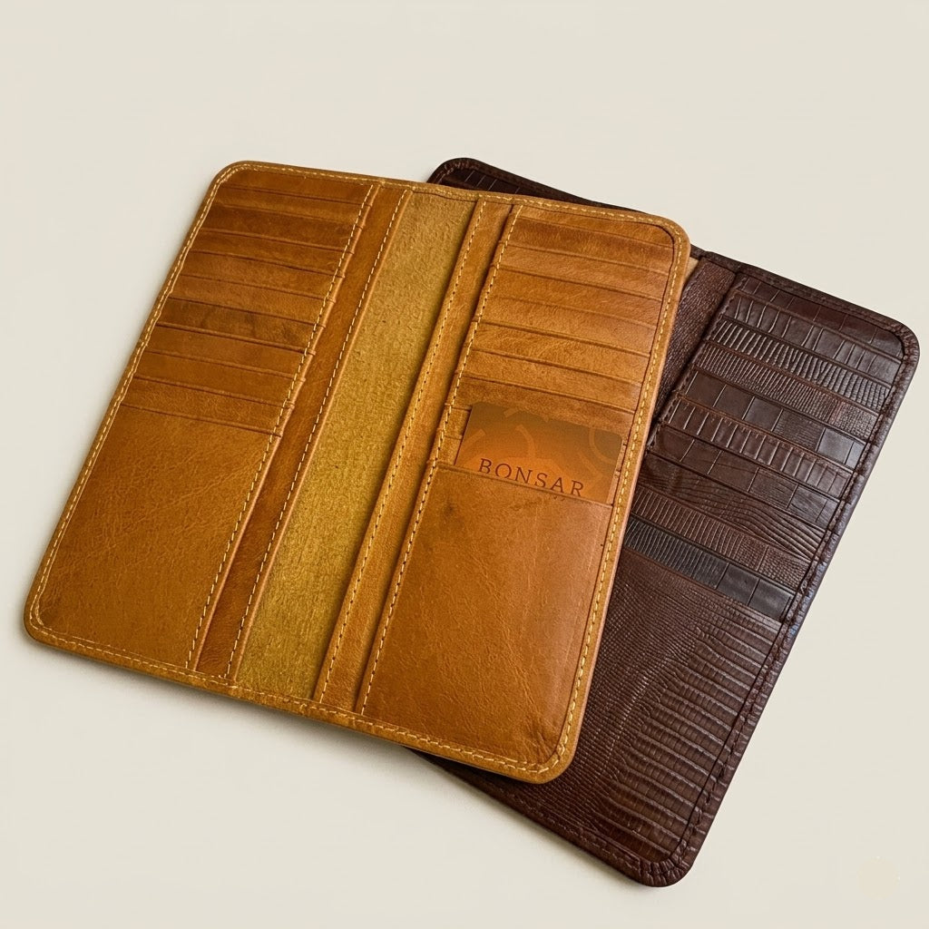 Cartera de viaje Italia