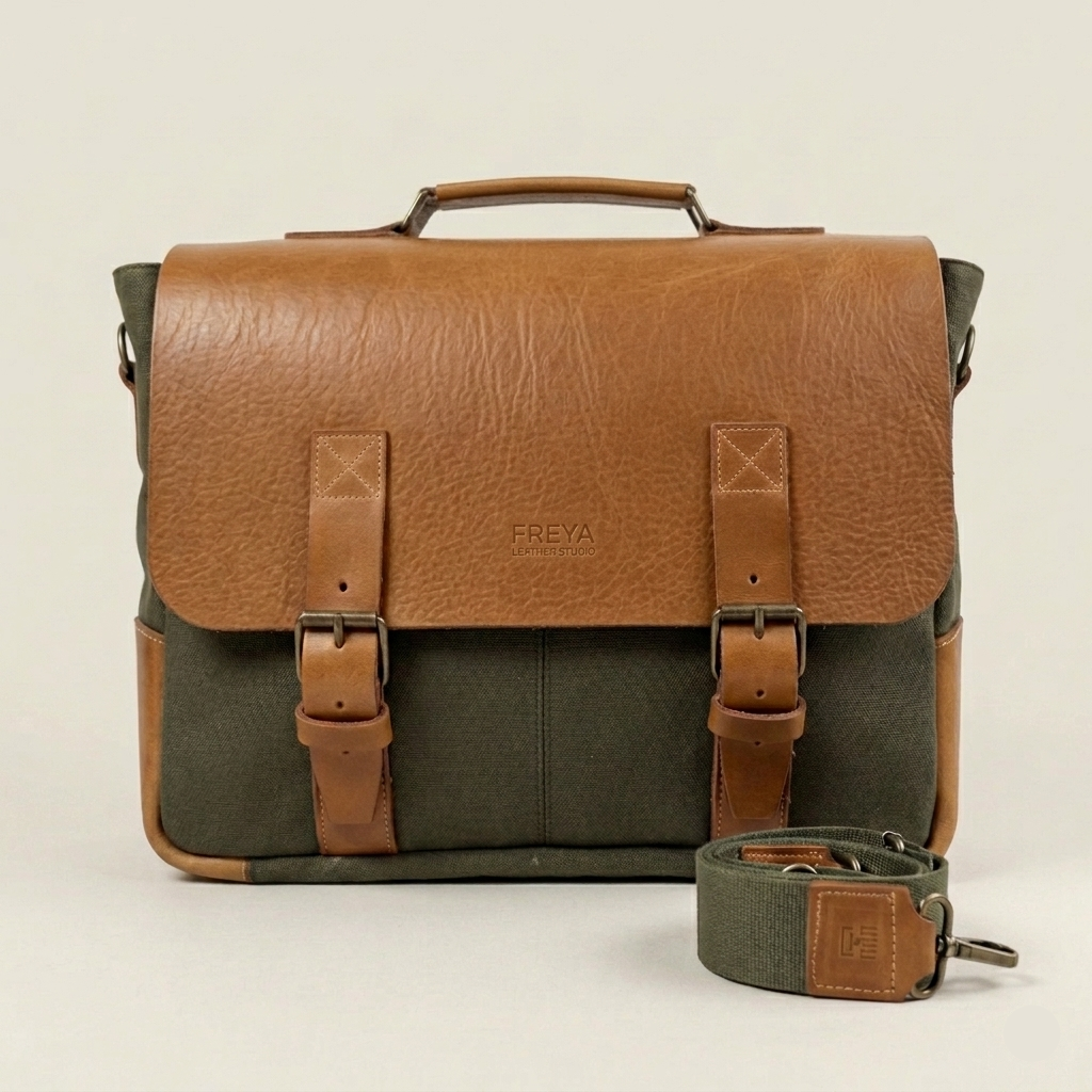 Mochila Messenger