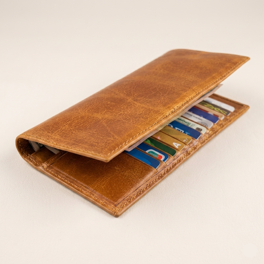 Cartera de viaje Italia