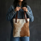 Tote textura cow